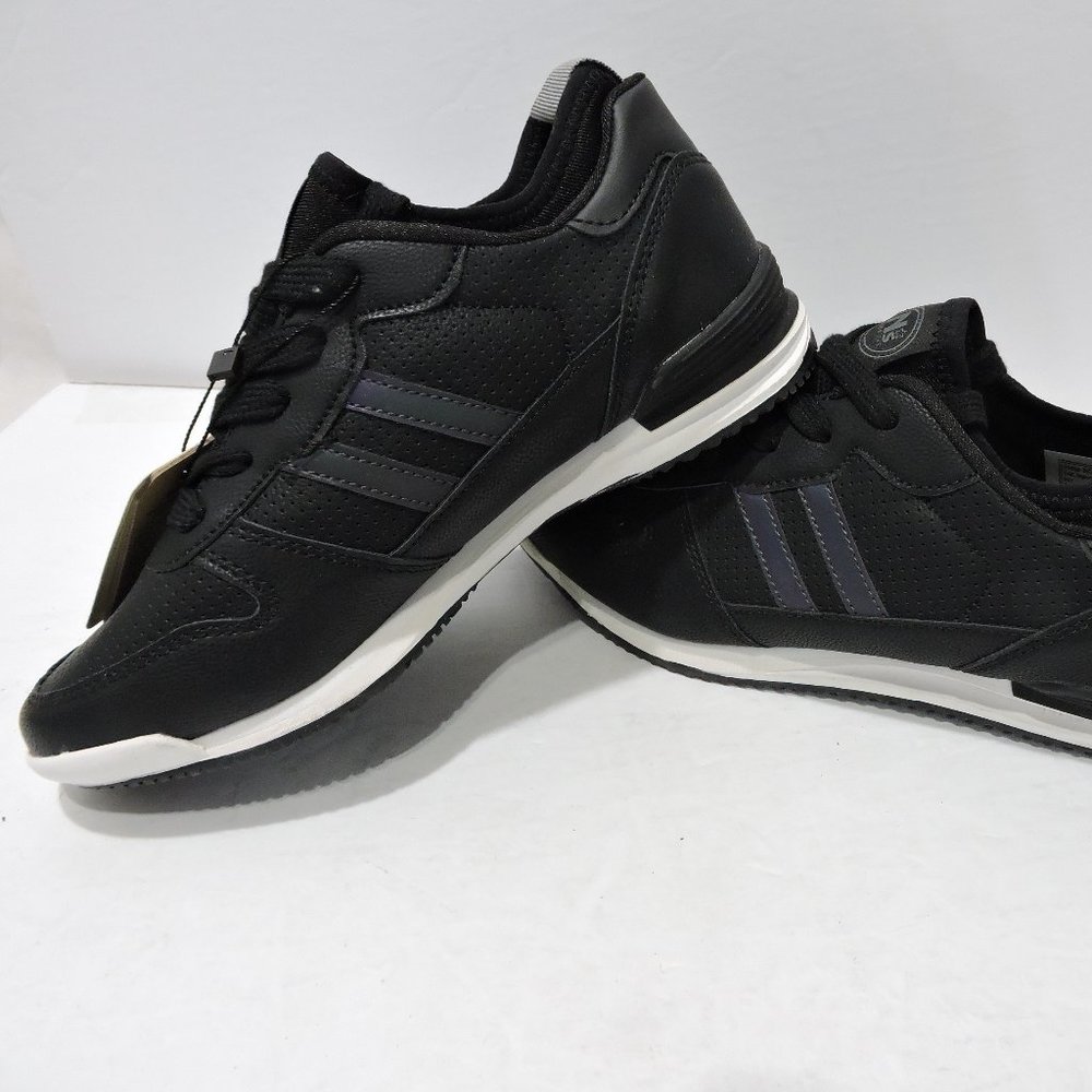 North Star women black sneakers. brand new.